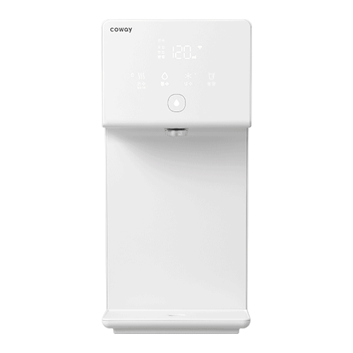 [코웨이공식판매처][렌탈] 자가관리 코웨이 아이콘 냉온정수기2 CHP-7211N(6컬러) /72개월 의무사용